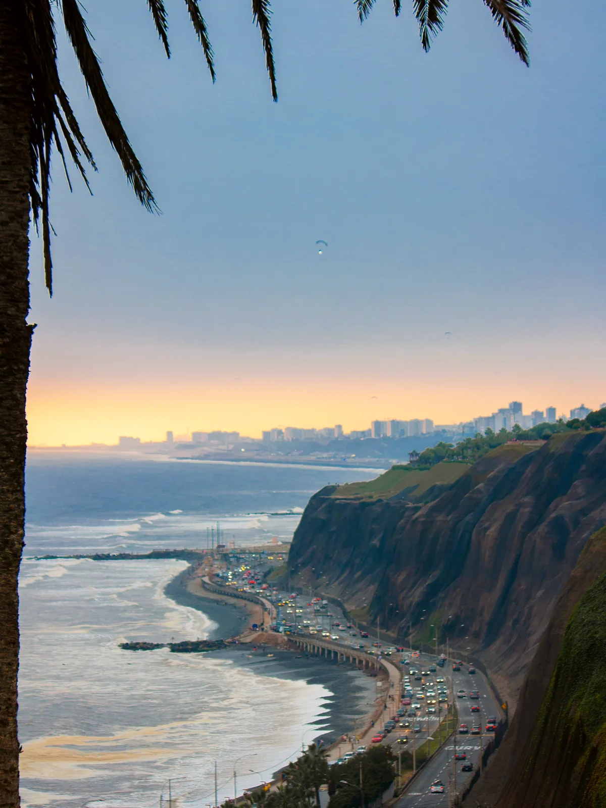 Proyecto Faro, Miraflores